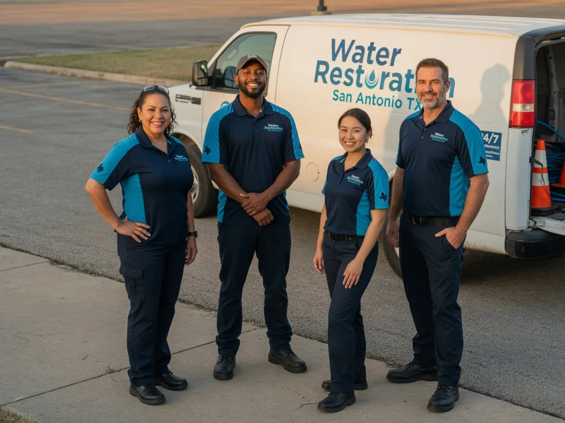 Water Damage Repair company in Bel Aire, KS