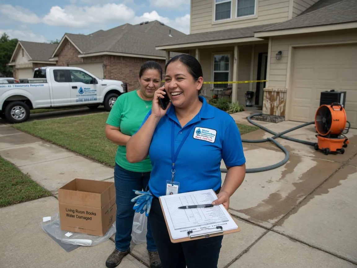 Water Damage Repair Bel Aire, KS FAQs
